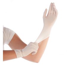 Nitril Handschuh, Anti-allergic, allergiefrei, 