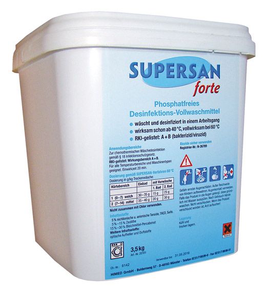 slide image Supersan® forte